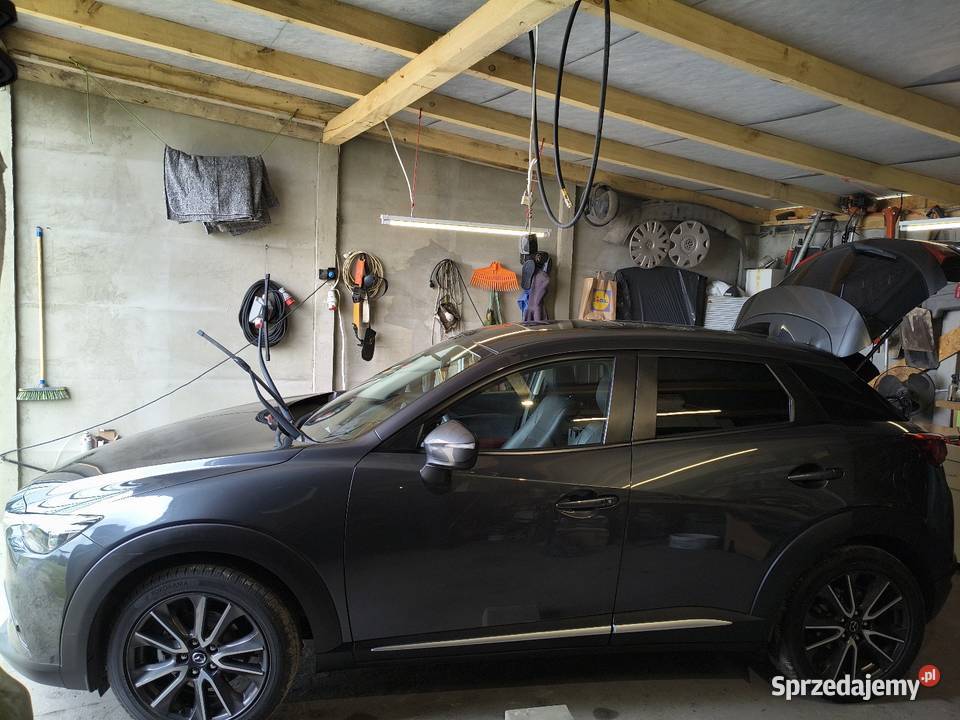 Mazda cx3 AWD Bychawka Druga-Kolonia