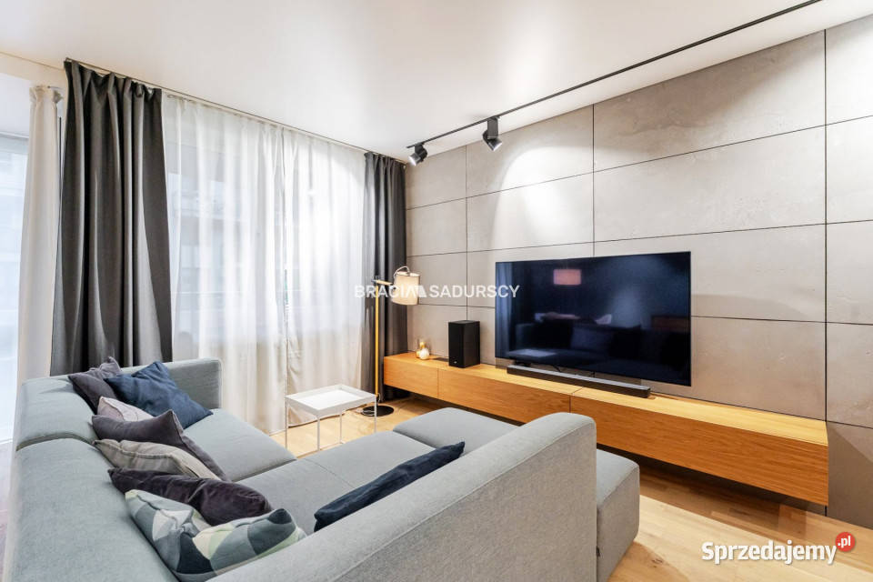 Mieszkanie 4817m2 2pokojowe Kraków Sołtysowska