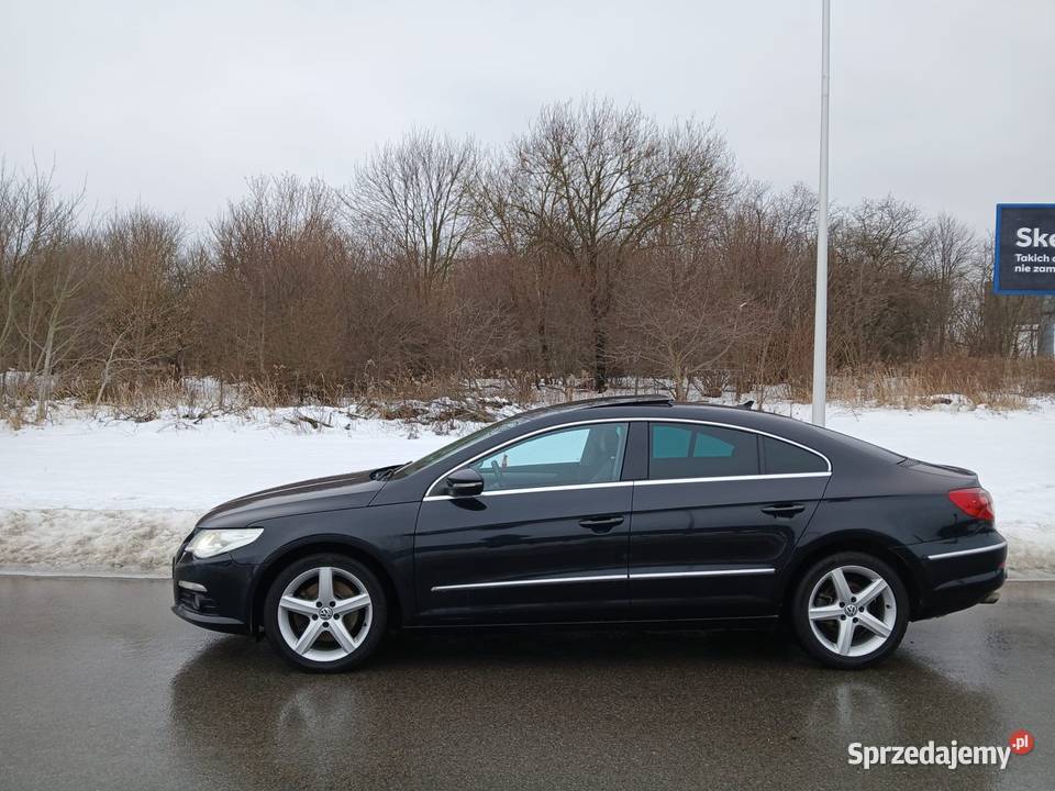 Volkswagen Passat CC Lublin