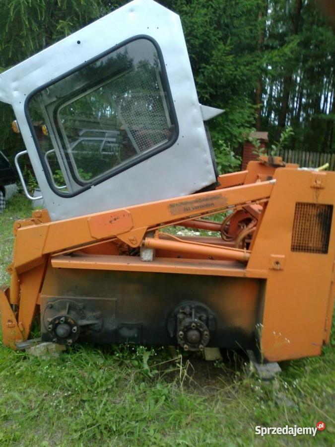 Miniładowarka Zetcat Lanz20