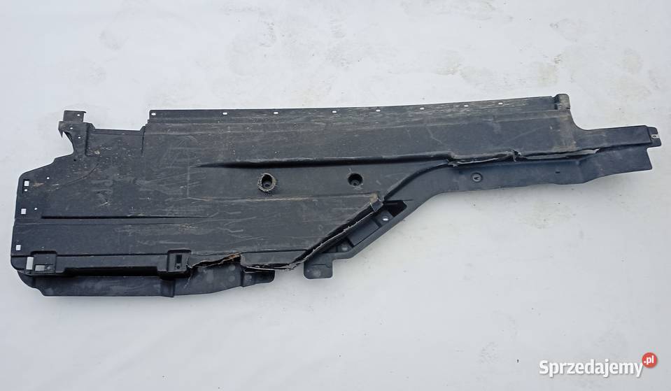 Jaguar FPace osłona podwozia prawa sprzedam