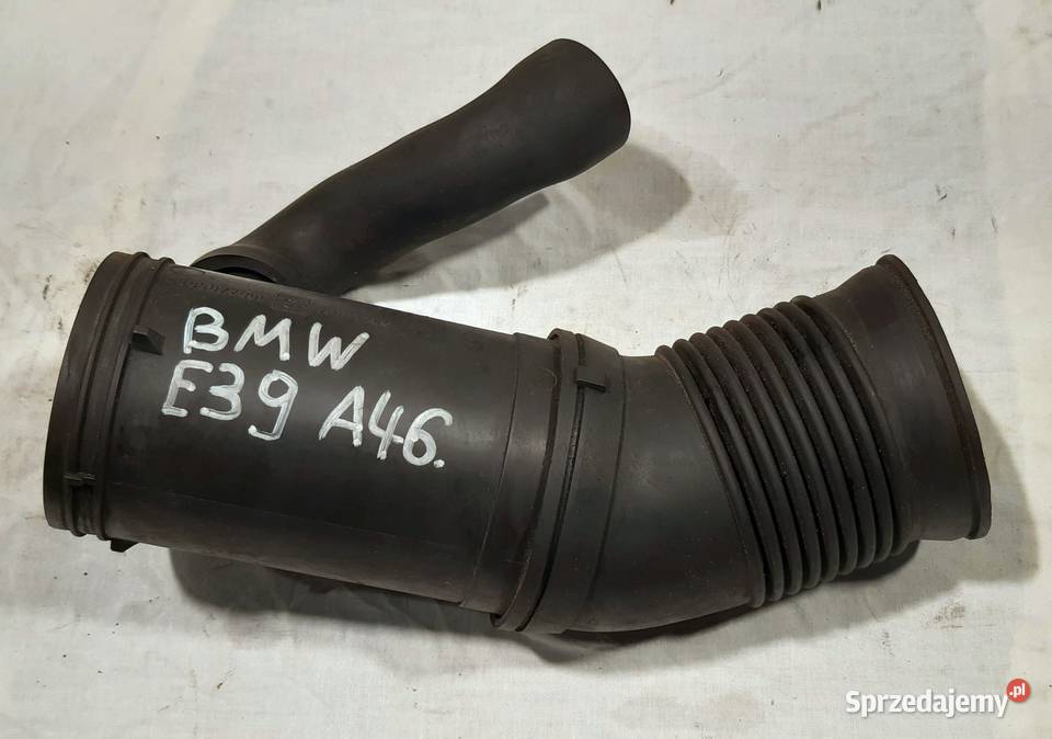 RURA DOLOT POWIETRZA BMW E39 530D 4809077901 Mielęcin