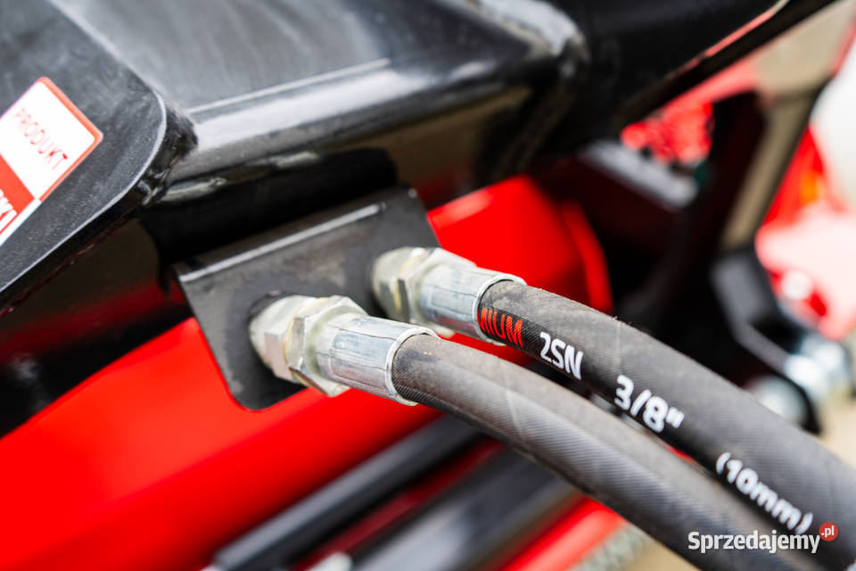 Kosiarka bijakowa MULCZER REMT F2250 model2026 Łowisko