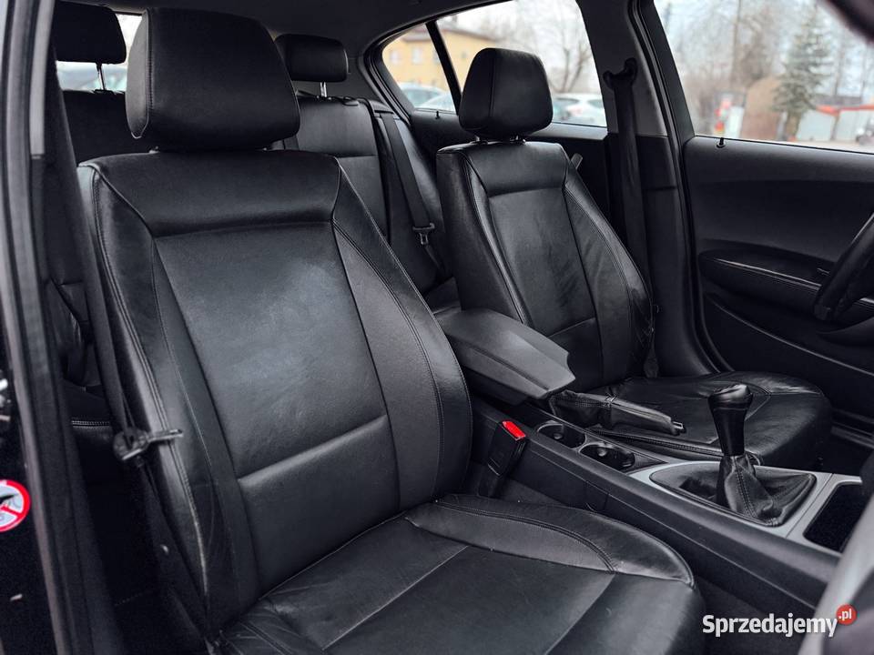 BMW Seria 1 Benzyna ZAREJESTROWANY