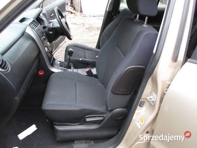 WSZYSTKIE CZĘŚCI Grand Vitara 5d 20 16V J20A 140KM