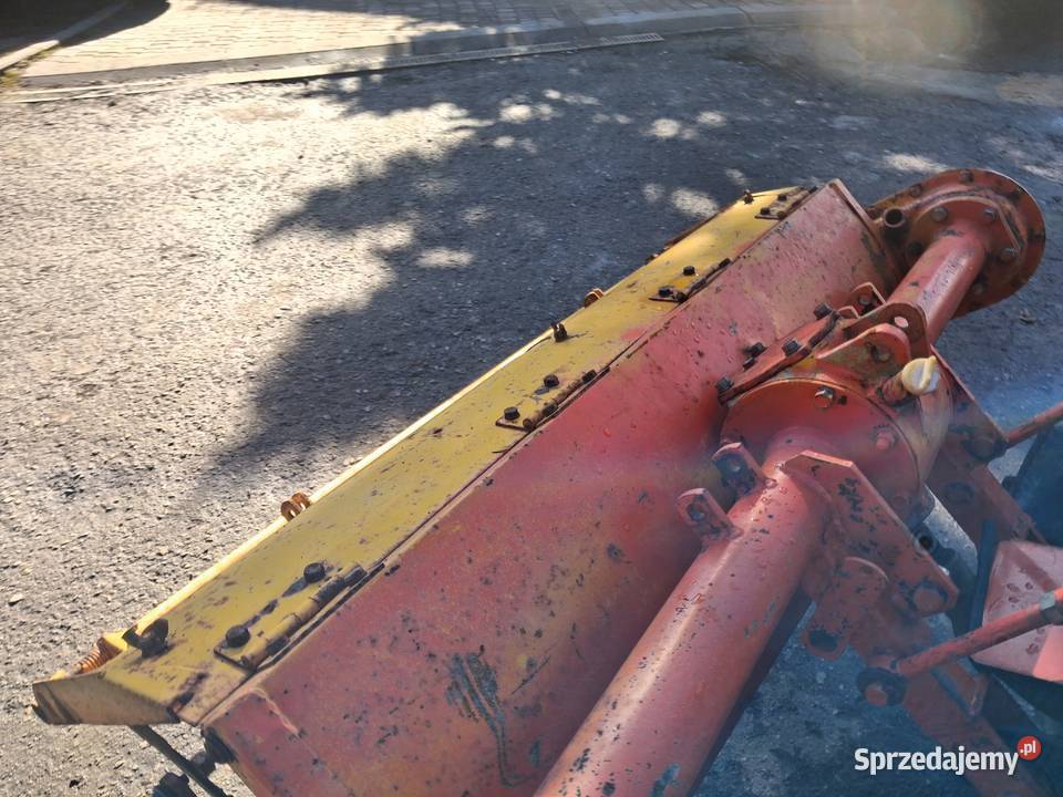 Hinomoto c144 4x4 glebogryzarka sprzedam