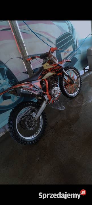 Sprzedam kayo k2 250 lubelskie Suchawa