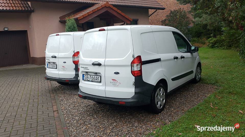Ford Transit Courier fv23 drzwi odsuwane Ford małopolskie sprzedam