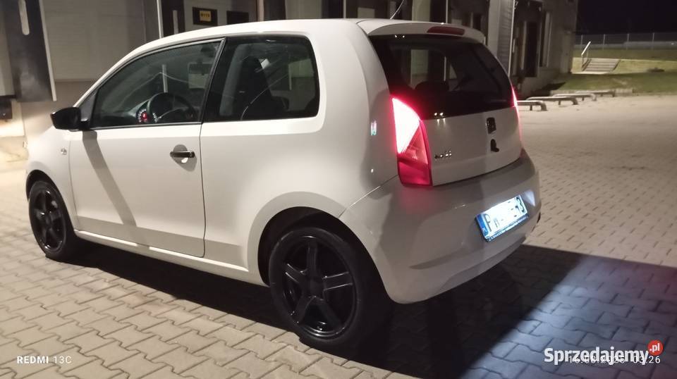 Seat Mii Popowo Kościelne