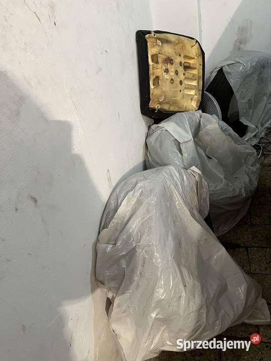 2254517 Continental RunFlat komplet 4 225 Opony i felgi Warszawa sprzedam