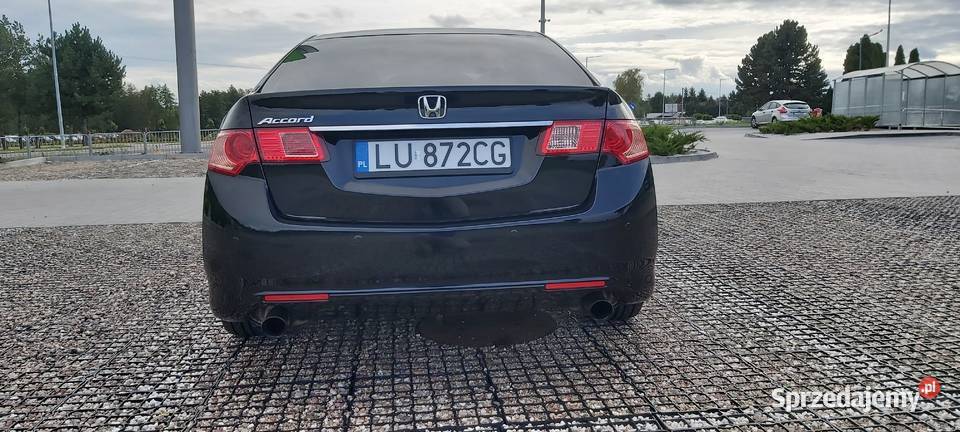 Accord 24 Executive klimatyzacja Czerniejów sprzedam