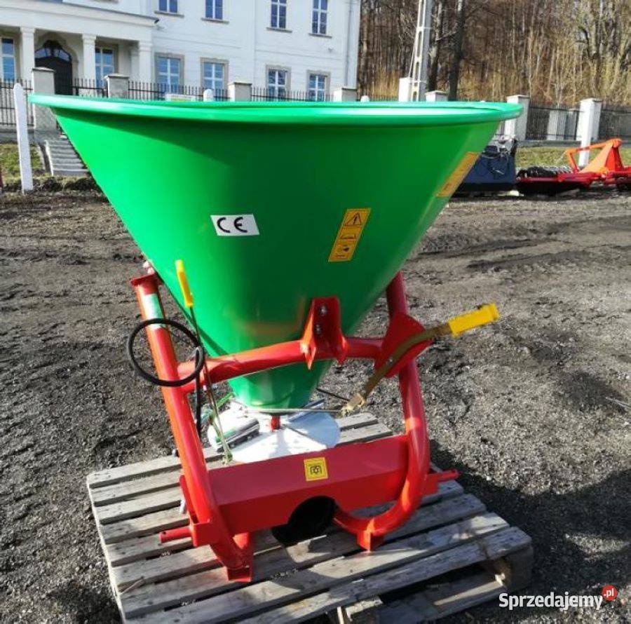 Rozsiewacz jednotarczowy Rozsiewacze nawozów dolnośląskie Proszówka sprzedam