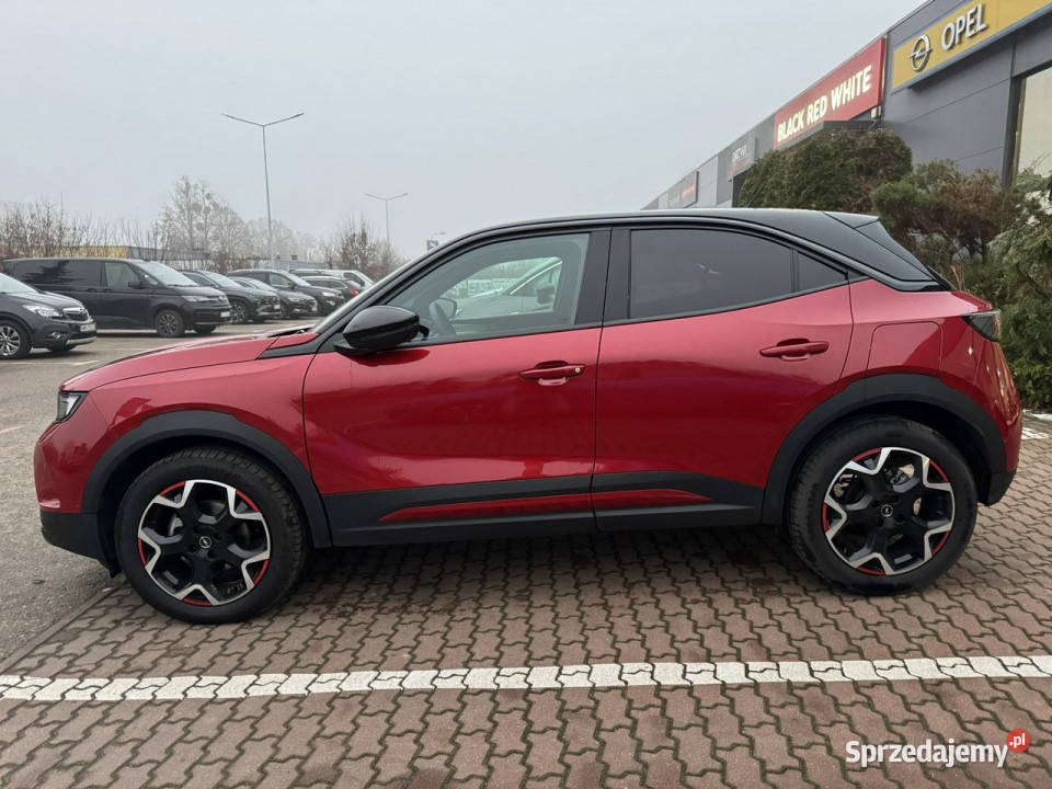 Opel Mokka GS 12 Turbo AT8 automat II 2020