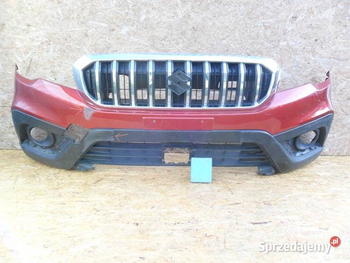 SUZUKI SX4 SCROSS LIFT ZDERZAK PRZÓD 7172164R0 Nowy Tomyśl