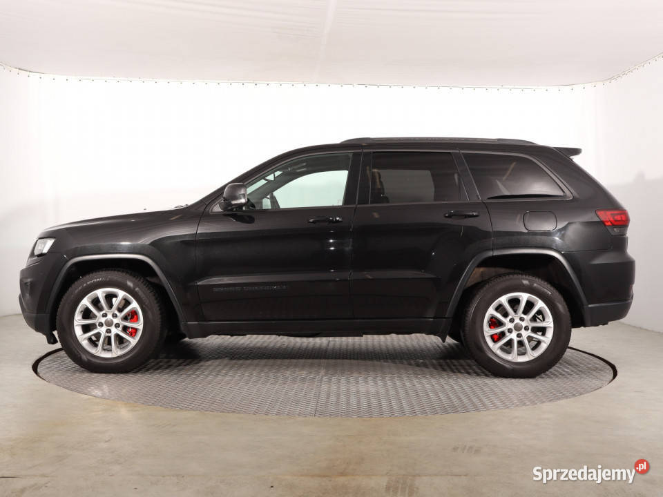 Jeep Grand Cherokee 30 CRD Katowice