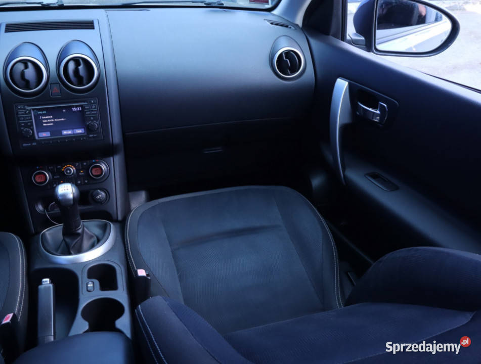 Nissan Qashqai 16 Łódź