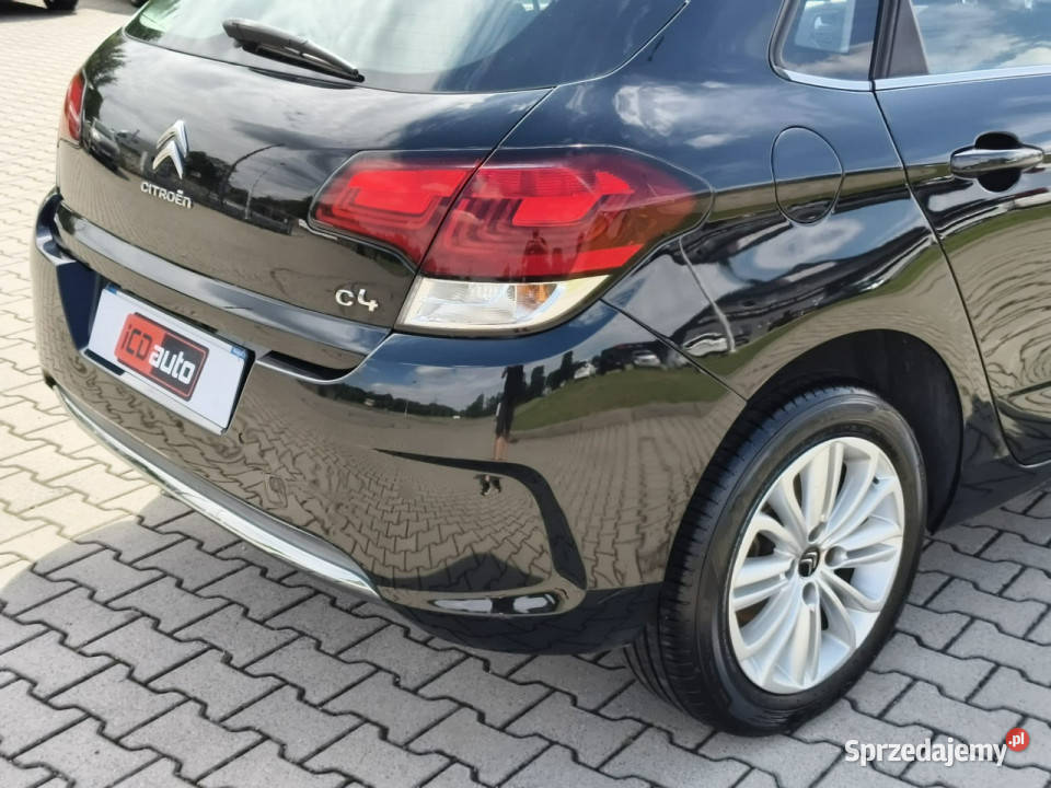 Citroen C4 lifcie 12 benzyna 130 6biegów C4 Kęty sprzedam
