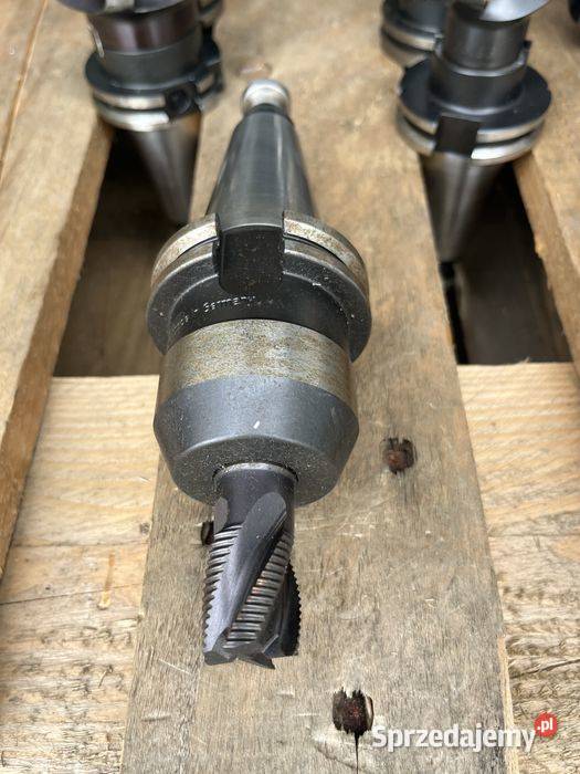 Oprawka WTE SK40x20x65AD z frezem VHM Made in Motoryzacja