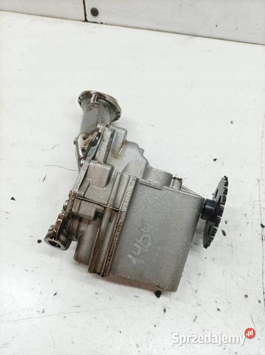 POMPA OLEJU 150003395R 15 DCI Renault Megane III