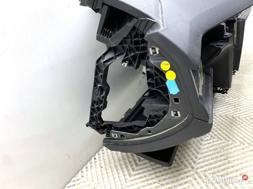 KOKPIT PODUSZKI PASY KOMPLET VW PASSAT B8