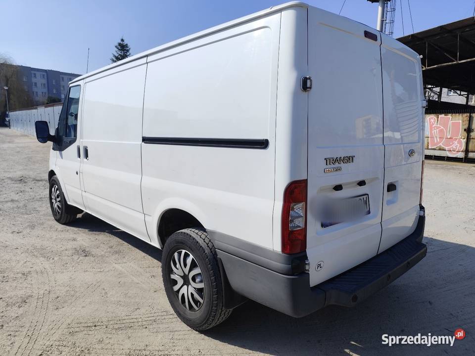 Ford Transit 2011 klimatyzacja Euro 5 Bez DPF 140KM lubelskie Łuków