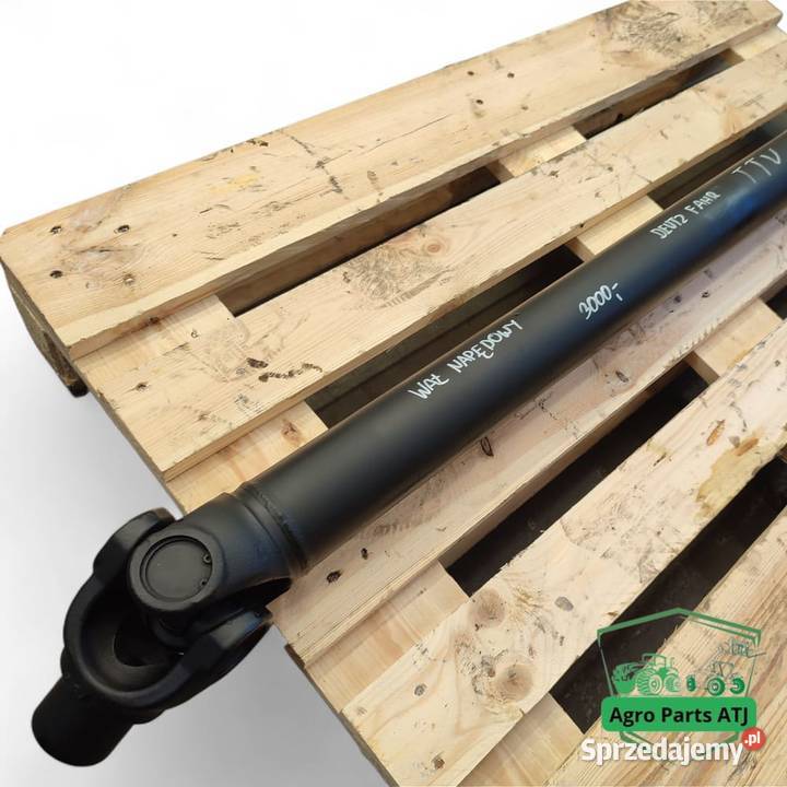 Wał napędowy Kardana DeutzFahr Agrotron TTV 1145 Ciechanowiec