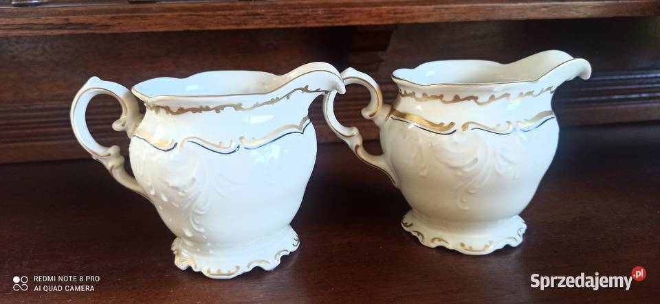 Mlecznik KPM Made in Poland Ecru pomorskie Gdańsk sprzedam
