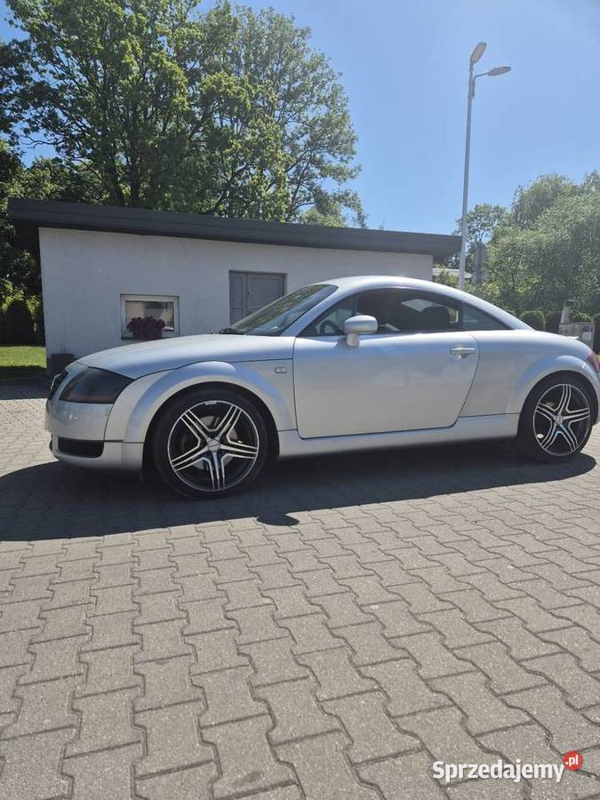 Audi TT 1999 18 Turbo 180 8900 Nowy Sącz