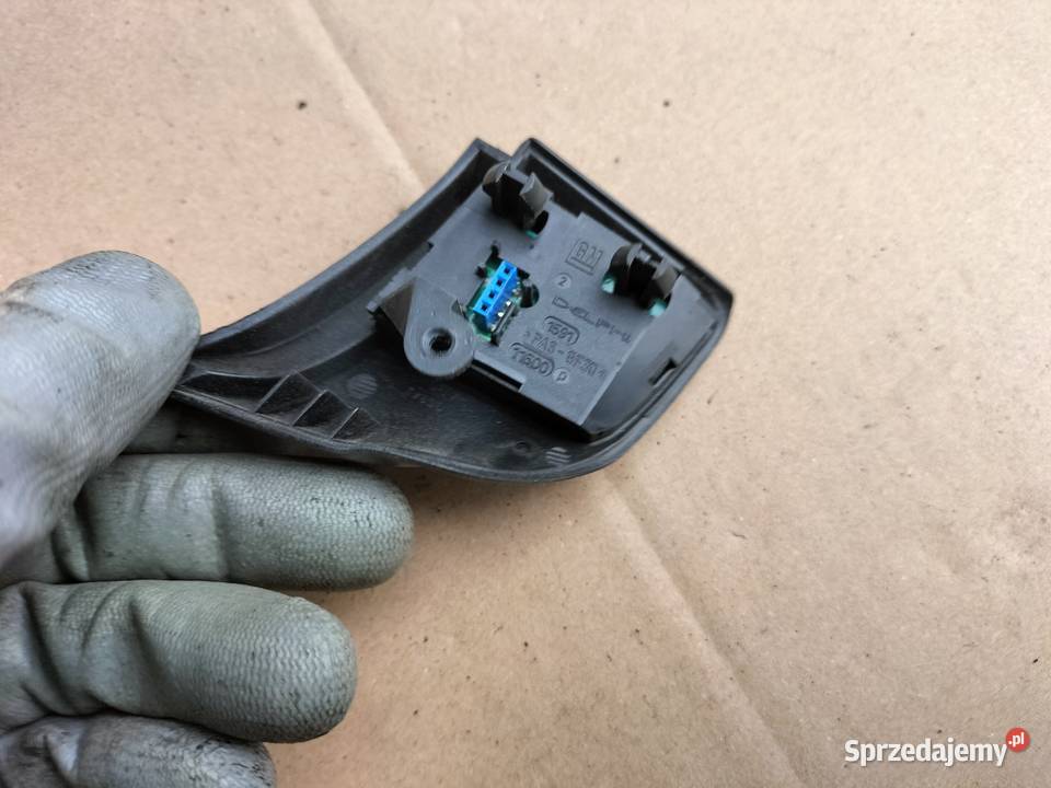 VECTRA C PRZYCISKI KIEROWNICY STEROWNIE RADIEM osobowe Kamień-Kolonia