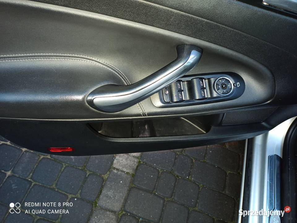 Ford Mondeo mk4 automat 20 TDCI 163 Titanium Sadki