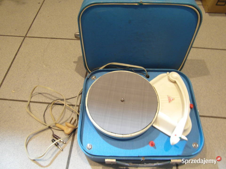 Gramofon Bambino małopolskie Kraków