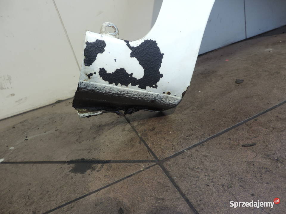 BŁOTNIK PRAWY PRZÓD PRZEDNI FIAT PANDA 2 Nowy Sącz