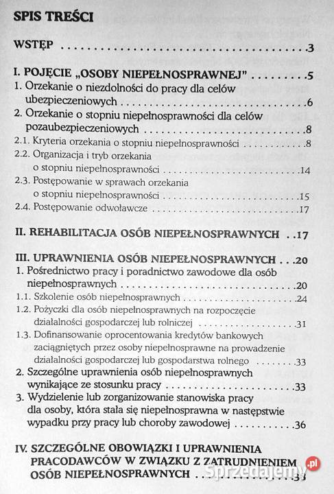 Rehabilitacja zawodowa i zatrudnianie osób lubelskie