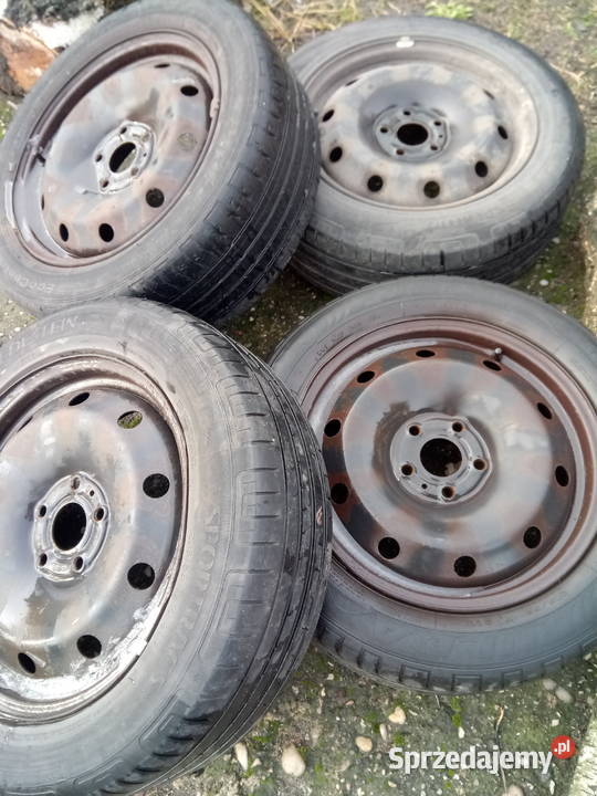 Felgi RENAULT LAGUNA 2 Megan Scenik Espace Motoryzacja Myszków sprzedam