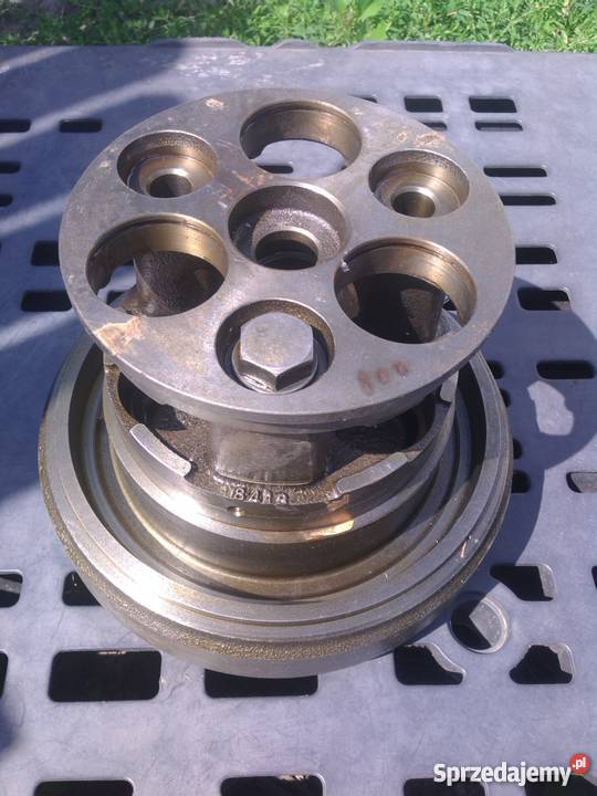 Zestaw do zwolnicy Kobelco PY15V00006F1 CNH