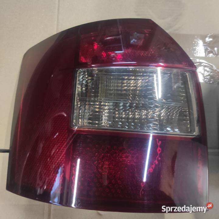 Lampy tył A4b6 avant sprzedam