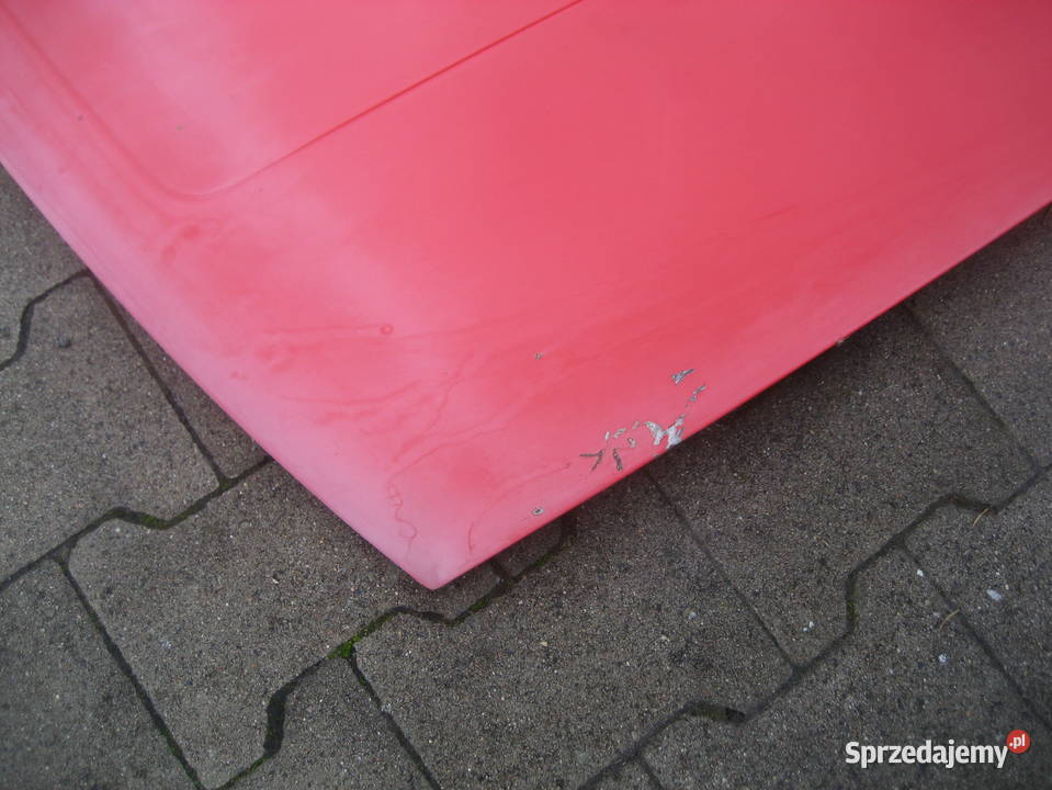 vw polo ii 2 9094r maska pokrywa silnika Rakoniewice