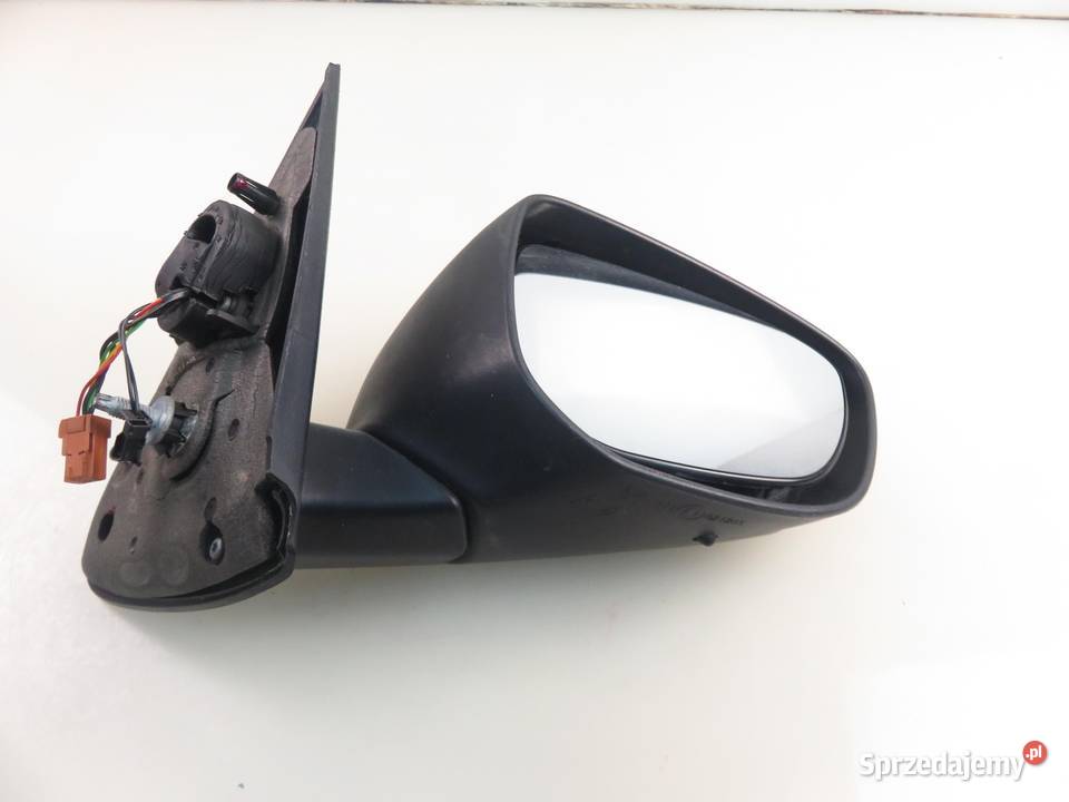 LUSTERKO PRAWE PEUGEOT 301 KCMC Lusterka zewnętrzne małopolskie