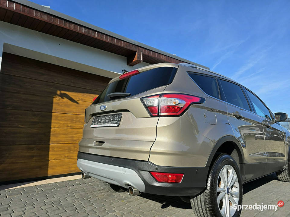 Ford Kuga serwis ASO hak nawigacja II 2012 Rydułtowy