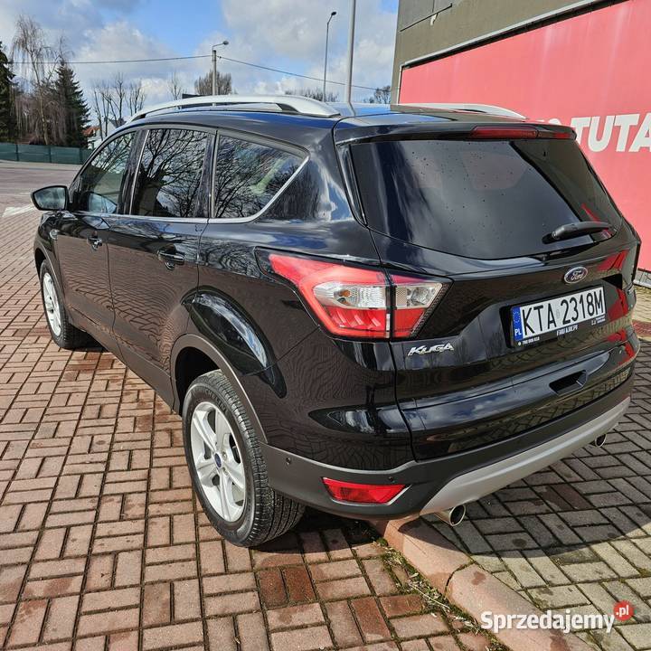 Ford kuga benzyna tuner TV Tarnów