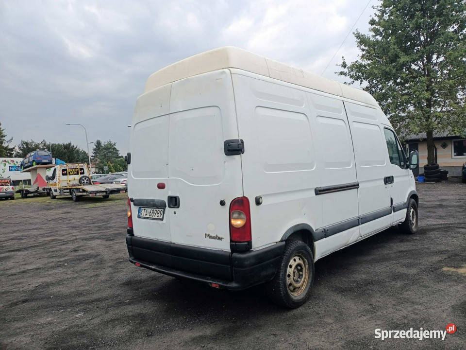 Renault Master Renault Master 25DCI 101 08r Vat1