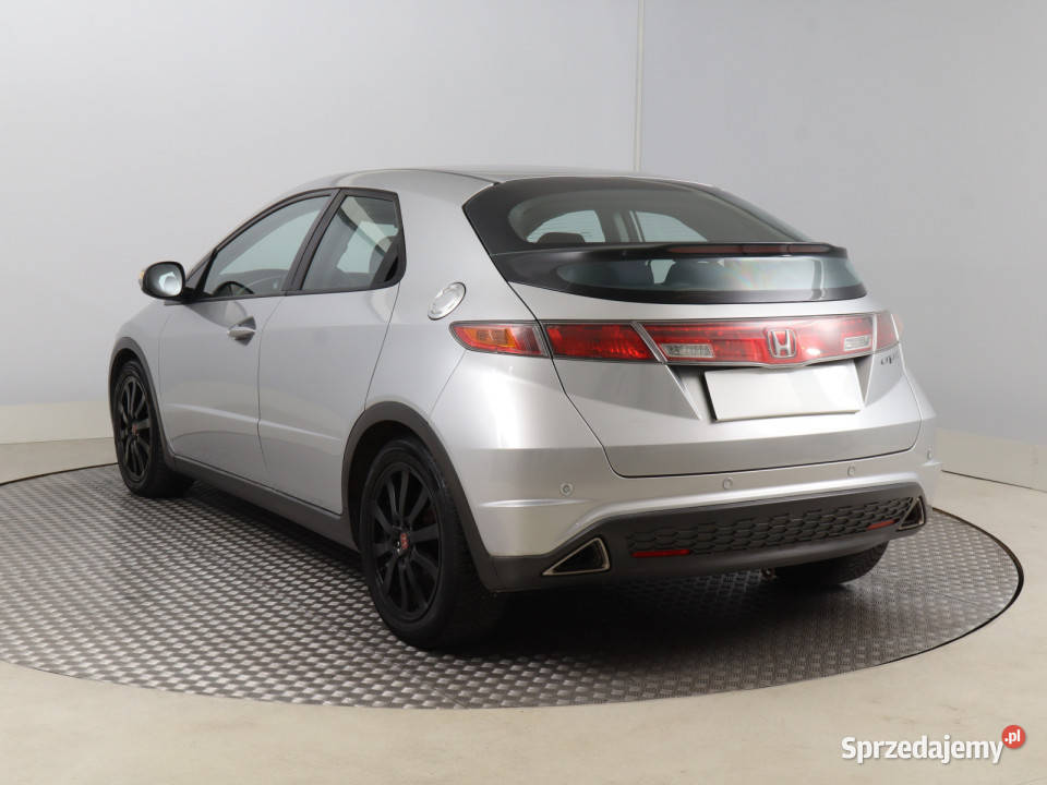 Honda Civic 18 ASR (kontrola trakcji) Bielany Wrocławskie