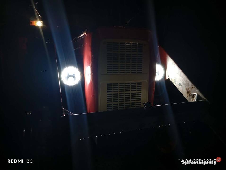 Lampa przednia LED t25 c330 c360 Mińsk Mazowiecki