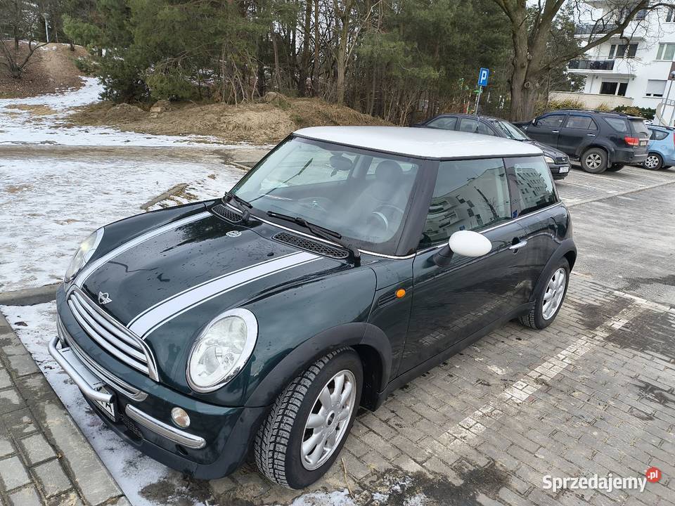 Sprzedam Mini Cooper R50 automat