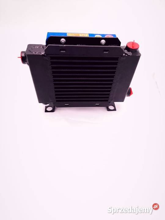 Chłodnica oleju hydraulicznego 120Lmin DC 12V z Milanówek