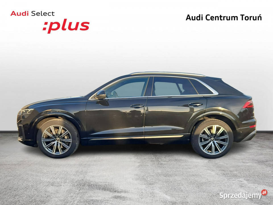 Audi Q8 WentylacjaS czujnik parkowania Toruń