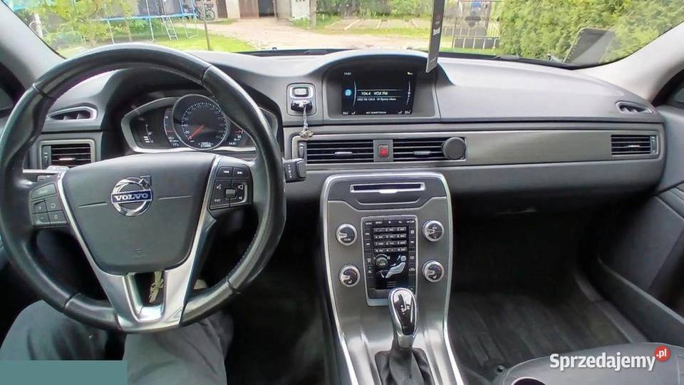 Volvo S80 24 Diesel D5 AWD Summum 215 2015r