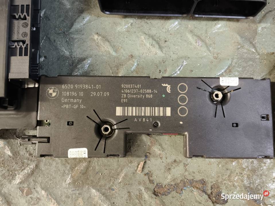BMW E90 E91 Moduły Sterowniki Tarczyn