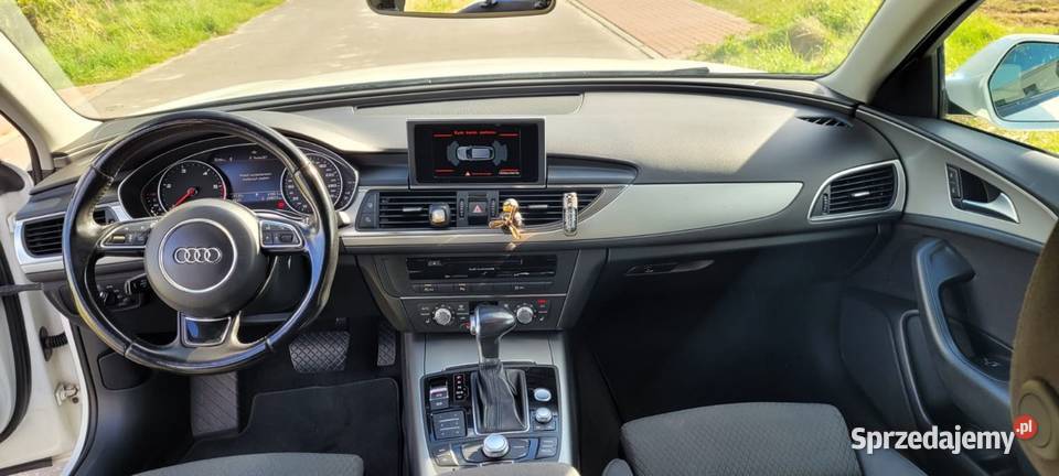 Audi a6 c7 2014 r 20 tdi Białobłoty sprzedam
