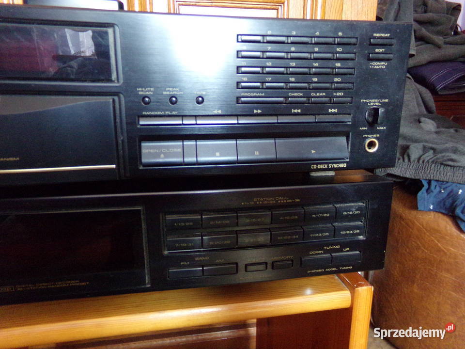 Pioneer CD Tuner Pilot kujawsko-pomorskie sprzedam
